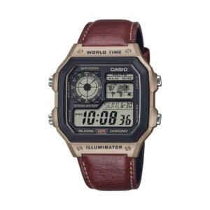 Casio World Watch (1st Quality )
